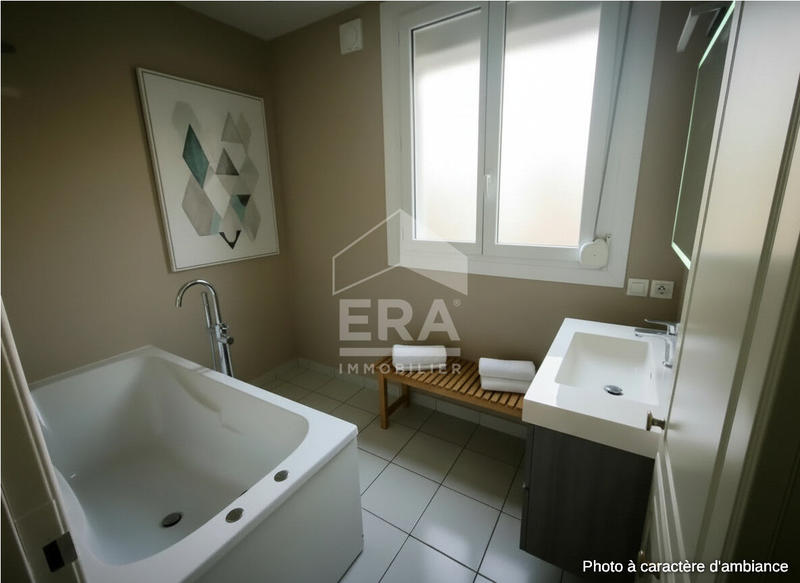 Maison - 82 m² - 5 pièces