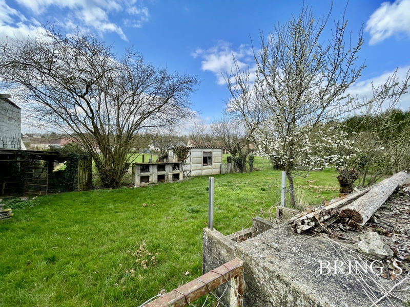 Maison ancienne - 88 m² - 4 pièces