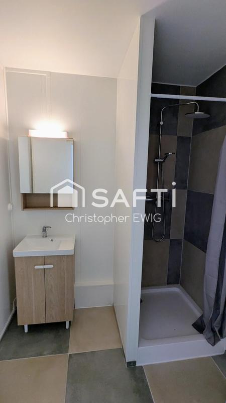 Appartement - 60 m² - 3 pièces