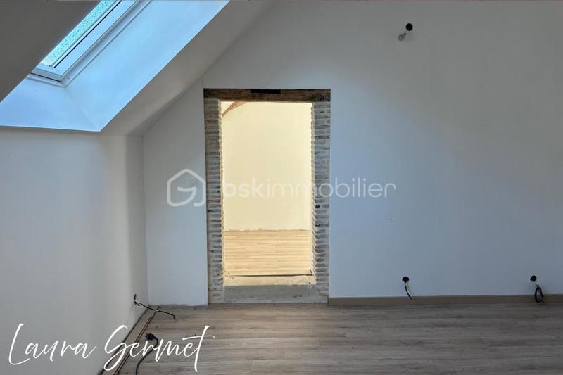 Maison ancienne - 165 m² - 6 pièces