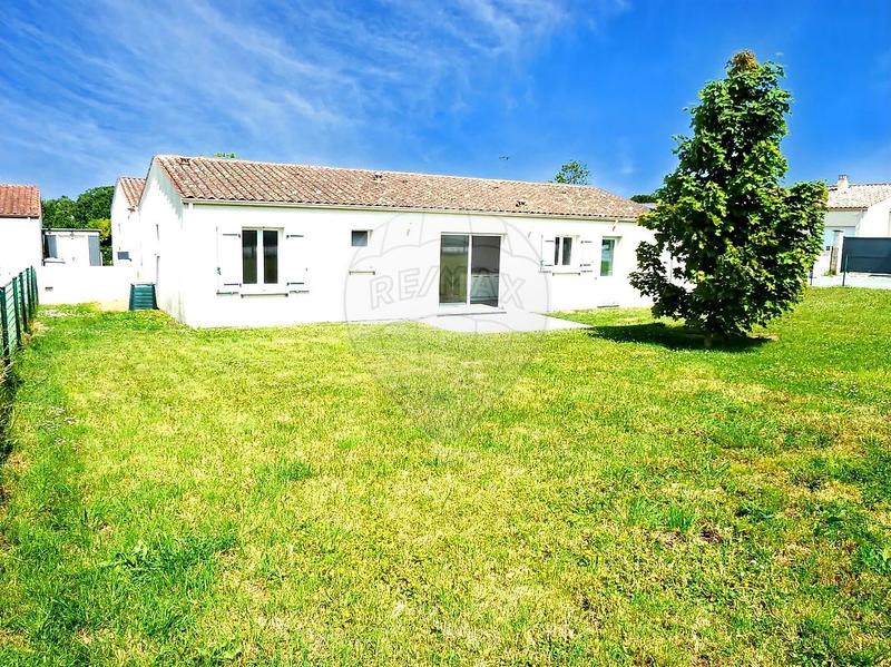 Pavillon - 86 m² - 5 pièces