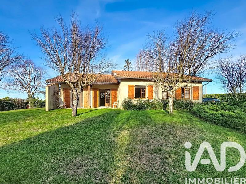 Maison - 108 m² - 4 pièces