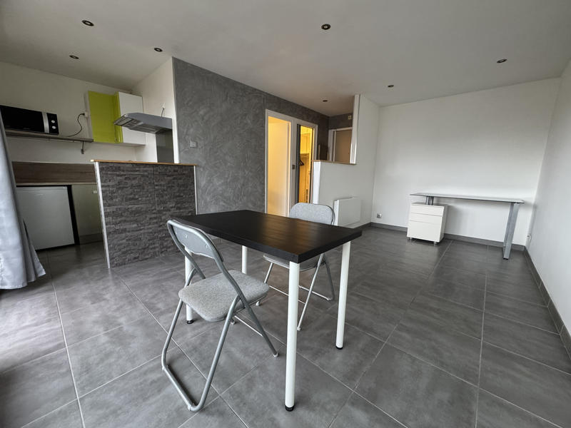 Appartement - 25 m² - 1 pièce