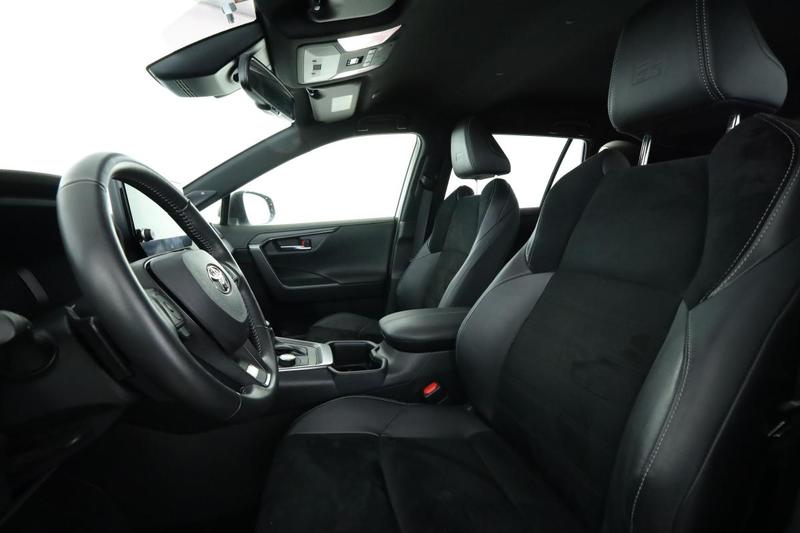 Toyota Rav4 2.5 Hybride Awd Gr Sport 222 ch