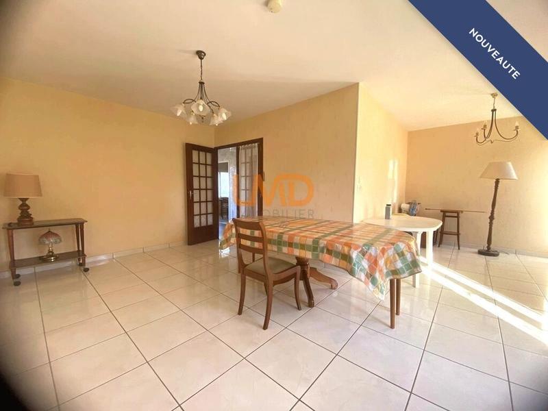 Pavillon - 90 m² - 4 pièces