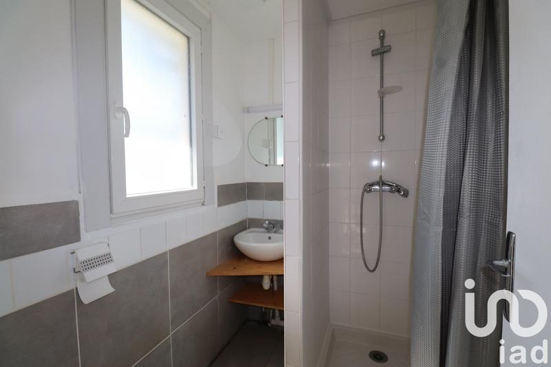 Appartement - 30 m² - 2 pièces