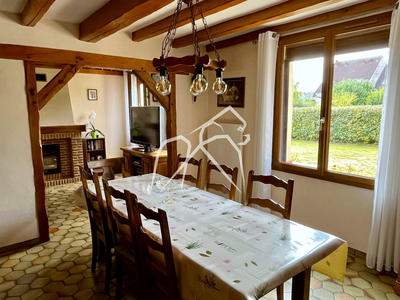 Maison - 109 m² - 6 pièces