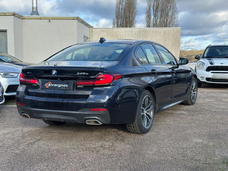 Bmw Série 5 (G30) (2) 545e Twinpower Turbo Xdrive 394 m Sport Bva8
