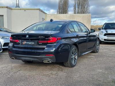 Bmw Série 5 (G30) (2) 545e Twinpower Turbo Xdrive 394 m Sport Bva8