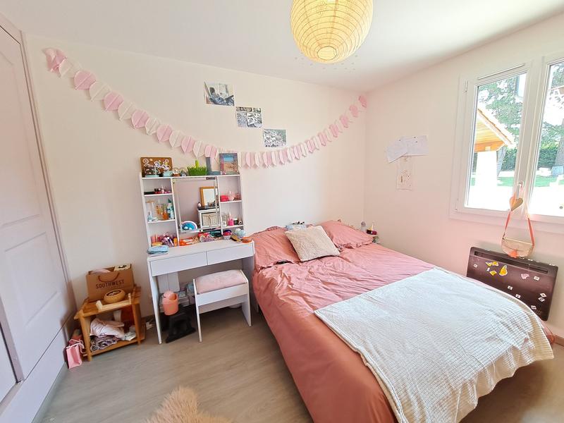 Maison - 136 m² - 6 pièces