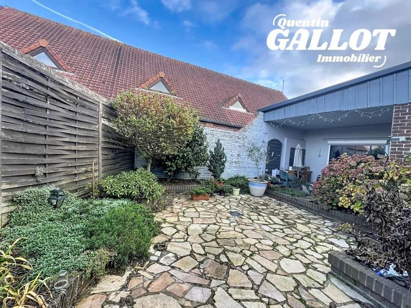 Maison - 183 m² - 6 pièces