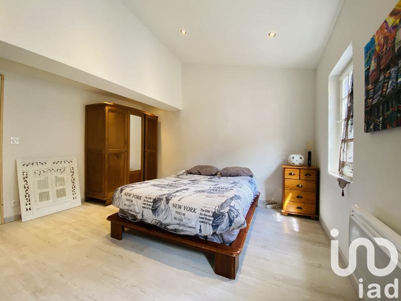 Maison de village - 90 m² - 3 pièces