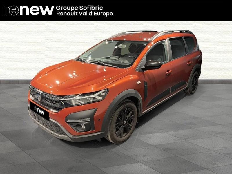Dacia Jogger Eco-G 100 5 places Sl Extreme +
