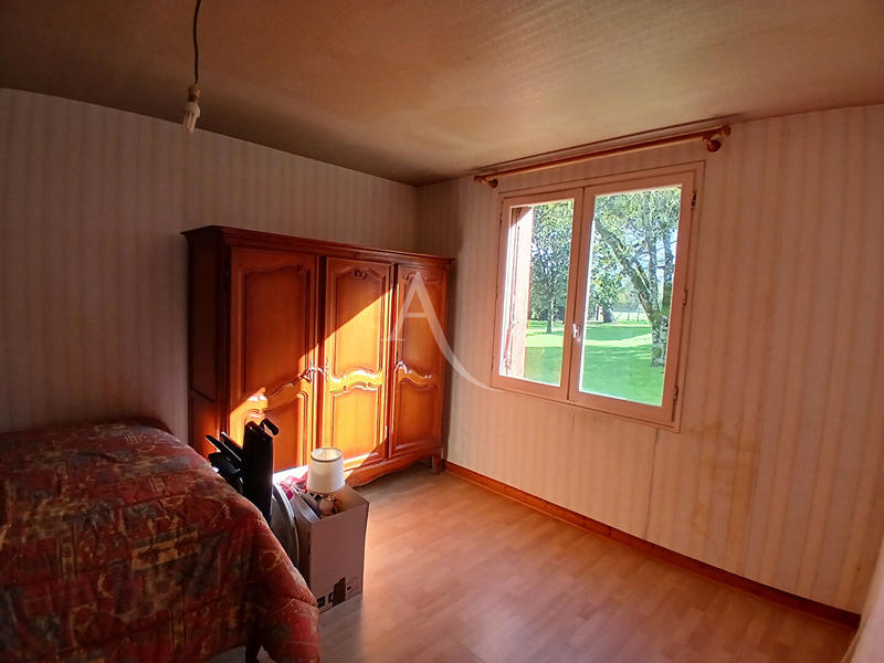 Maison - 102 m² - 5 pièces