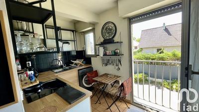 Studio - 31 m² - 1 pièce