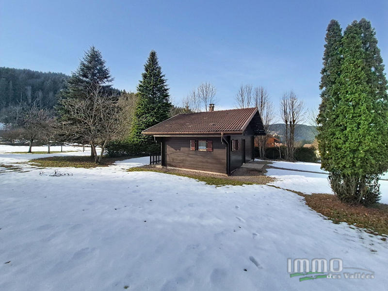 Châlet - 35 m² - 3 pièces