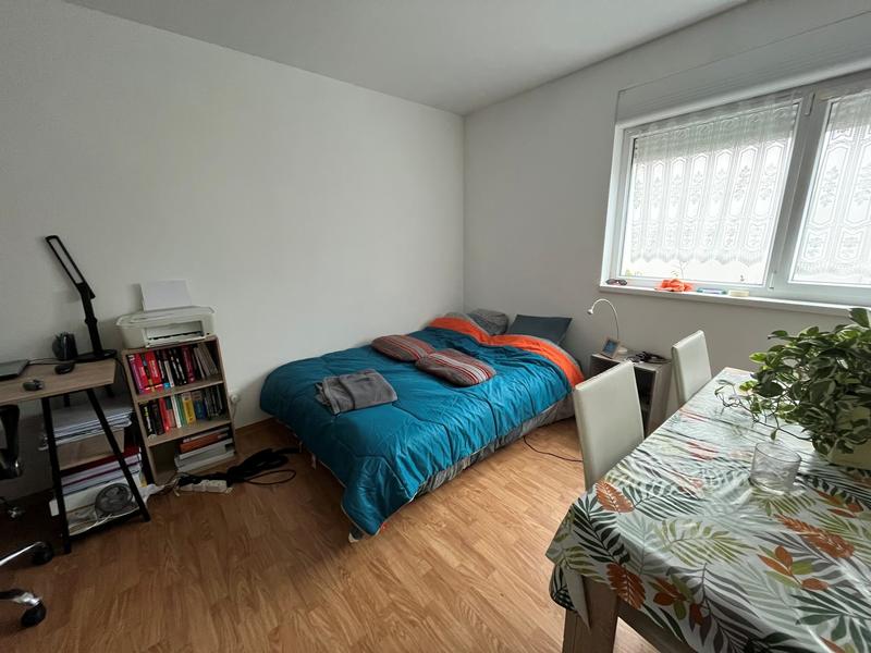 Appartement - 25 m² - 1 pièce