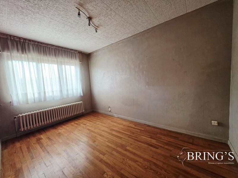 Maison - 102 m² - 5 pièces