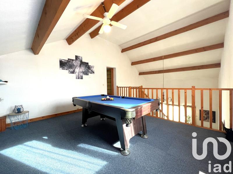 Maison - 257 m² - 8 pièces