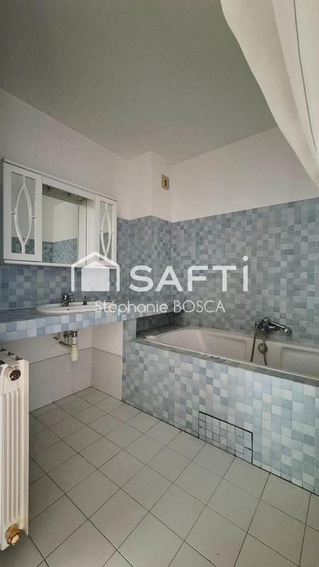 Appartement - 84 m² - 4 pièces