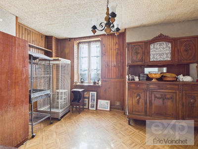 Maison - 65 m² - 3 pièces