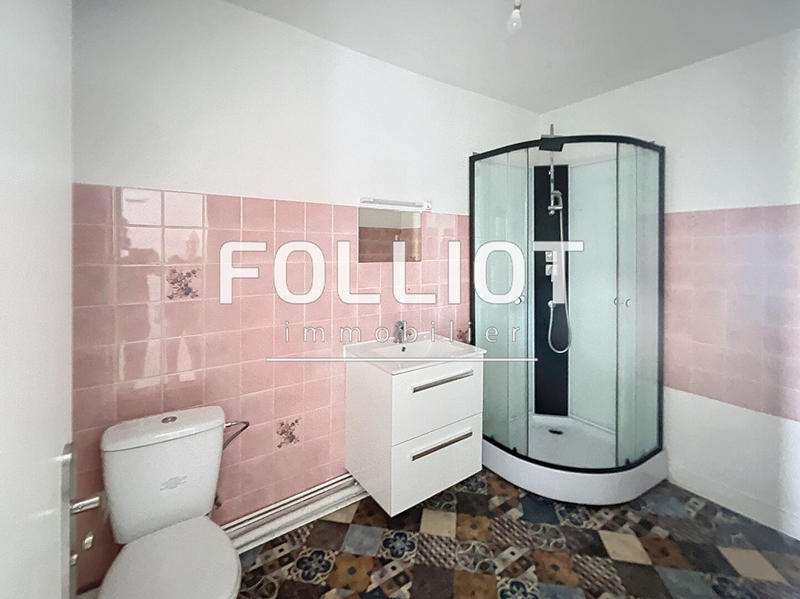 Maison - 80 m² - 5 pièces