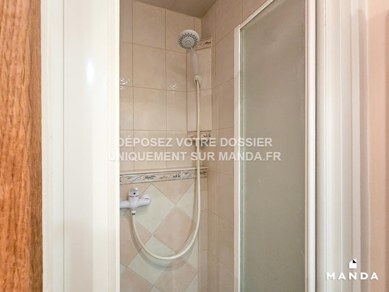 Appartement - 28 m² - 1 pièce