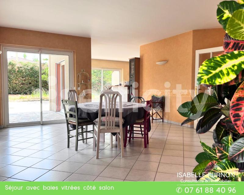 Maison d'architecte - 205 m² - 8 pièces