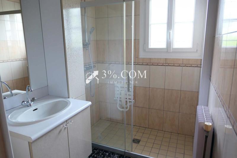 Pavillon - 72 m² - 4 pièces