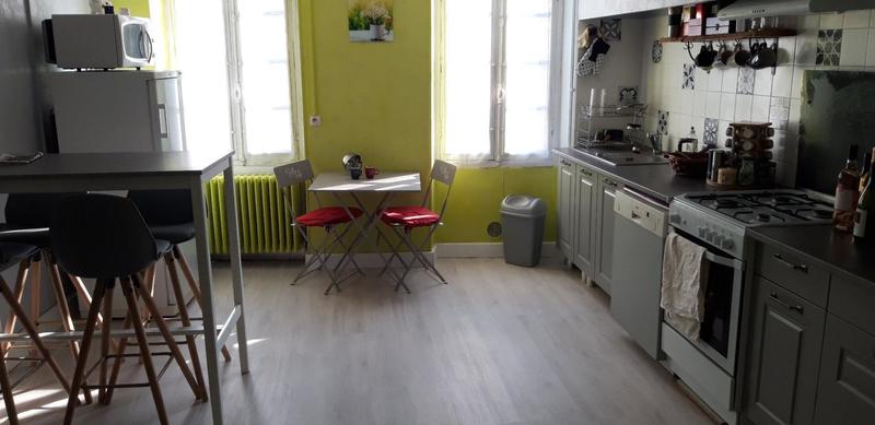 Maison de village - 137 m² - 6 pièces