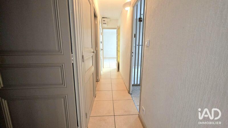 Appartement - 86 m² - 4 pièces
