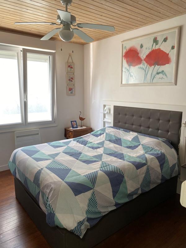 Maison - 64 m² - 5 pièces