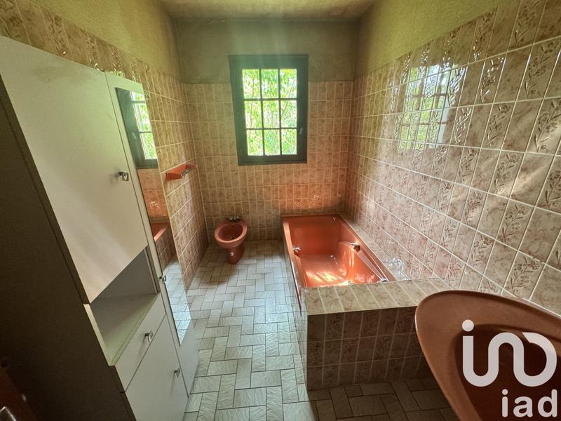 Maison de village - 124 m² - 4 pièces