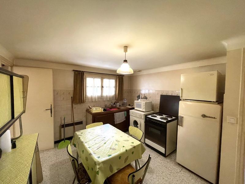 Maison - 185 m² - 7 pièces