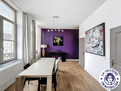 Appartement - 96 m² - 4 pièces