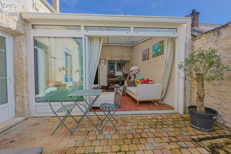 Maison - 120 m² - 6 pièces