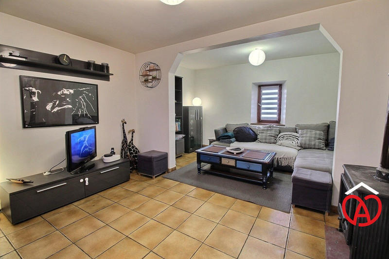 Maison - 101 m² - 4 pièces