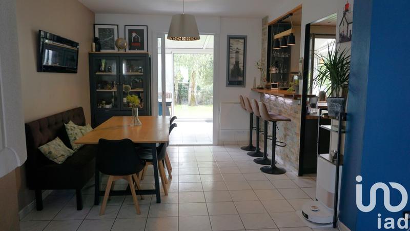 Maison - 120 m² - 6 pièces