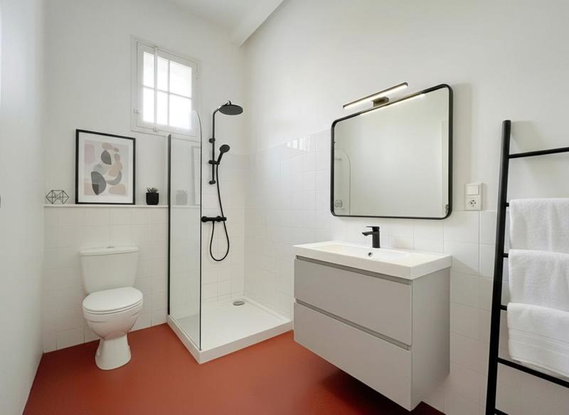 Maison bourgeoise - 103 m² - 5 pièces