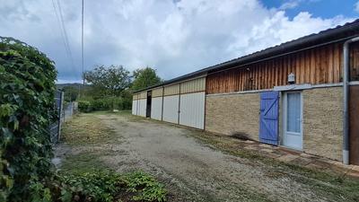 Maison - 60 m² - 1 pièce