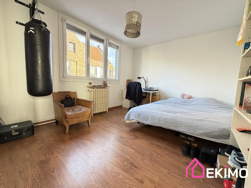 Maison - 170 m² - 8 pièces