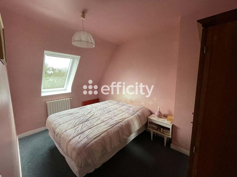 Maison - 120 m² - 7 pièces