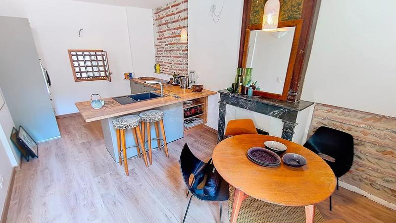 Maison - 142 m² - 8 pièces