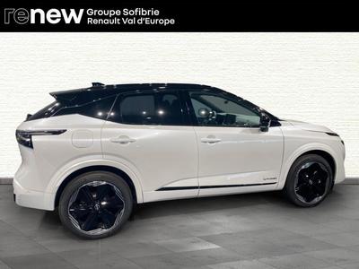 Nissan Qashqai e-Power 190 ch n-Design