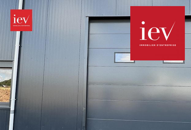 Local d'activités - 387 m²