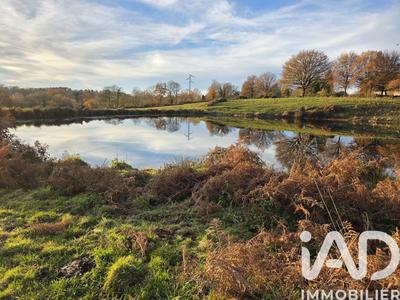 Terrain - 41 275 m²