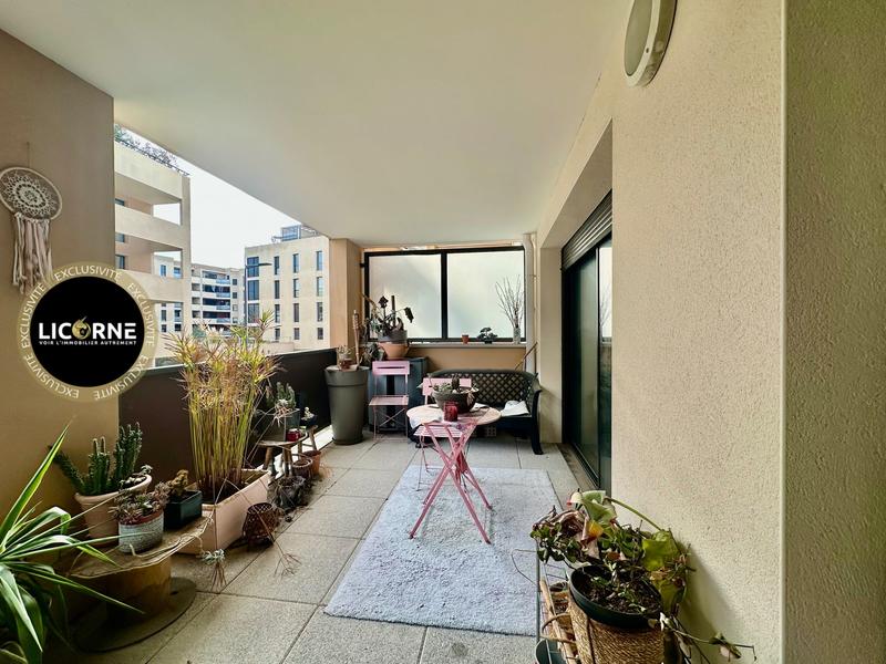 Appartement - 30 m² - 1 pièce