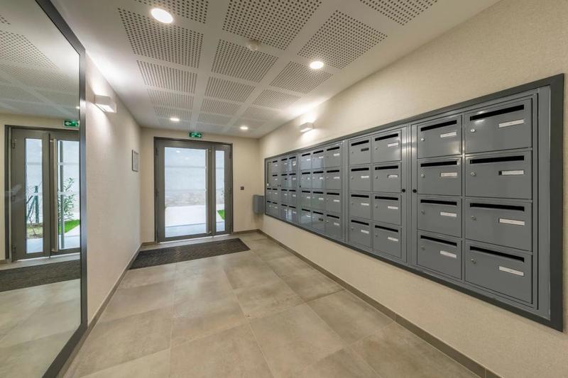 Appartement - 43 m² - 2 pièces