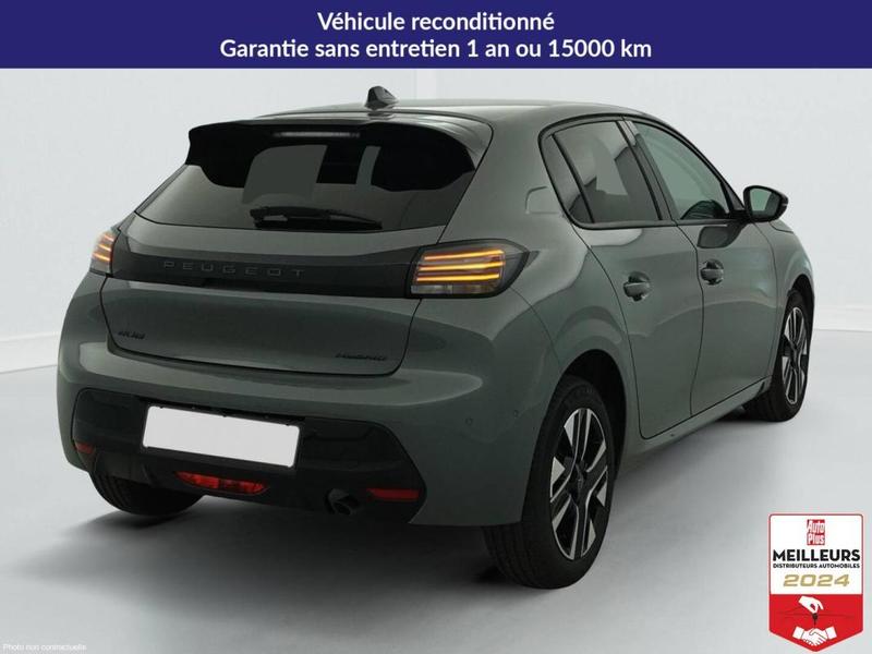 Peugeot 208 Hybrid 100 e-Dcs6 Allure