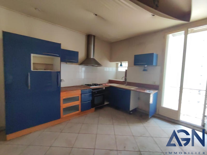 Maison - 106 m² - 4 pièces